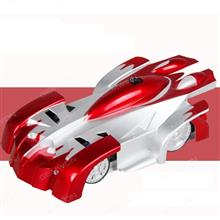 9920c remote control Racing，Charging cornice to go wall Glass vertical Stunt novelty toys，red Other 9920c remote control Racing