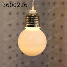 Creative LED hanging retro bulb ice lamp(SH -1223)3,5 m 96 lights 220V  warm white light Decorative light SH -1223