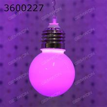 Creative LED hanging retro bulb ice lamp(SH -1223)3,5 m 96 lights 220V Color light Decorative light SH -1223
