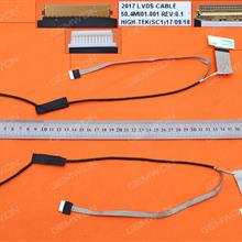 Thinkpad E520 E525 ，OEM LCD/LED Cable 04W1850 50.4MI01.001