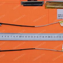 Sony  VPCSA VPCSB SA23 SB15 SB11 VPCSC SC1 SD V030（2ch），ORG LCD/LED Cable 1CH 356-0111-8283_A