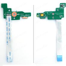 Power Button Board With Cable For HP G4-2000 G6-2000 Board DA0R33PB6E0