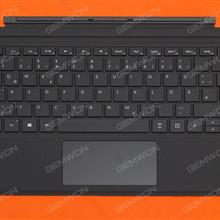 Microsoft Surface Pro 4 Type cover Keyboard Black GR Layout 99%NEW GR N/A Laptop Keyboard (OEM-B)
