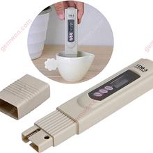 TDS Tester Water Quality Meter Tester Pen Water Measurement Tool Intelligent monitoring N/A