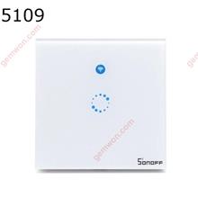 SONoff Smart touch wall delay switch Intelligent control N/A