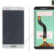 LCD+Touch Screen for Huawei P8 Lite 2017 White Phone Display Complete HUAWEI P8 LITE 2017