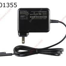 Microsoft 12V2.58A 5V2A 41W surface PRO 3/4（Wall Charger Portable Power Adapter）Plug：US Laptop Adapter 12V 2.58A 5V2A 41W