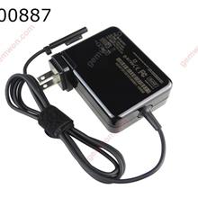 Microsoft 15V6.3A 94.5W（Wall Charger Portable Power Adapter）Plug：US Laptop Adapter 15V 6.3A 94.5W