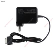 ACER 12V1.5A W510（Wall Charger Portable Power Adapter）Plug：US Laptop Adapter 12V 1.5A