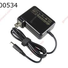 DELL 19.5V 4.62AΦ7.4*5.0MM 90W（Wall Charger Portable Power Adapter）Plug：US Laptop Adapter 19.5V 4.62AΦ7.4*5.0MM