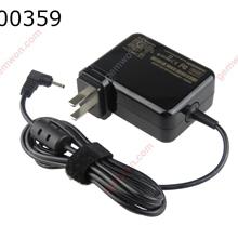 ASUS 19V 2.1AΦ2.5*0.7MM 40W（Wall Charger Portable Power Adapter）Plug：US Laptop Adapter 19V 2.1AΦ2.5*0.7MM