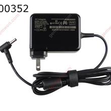 ASUS 19V 1.75AΦ4.0*1.35MM 33W（Wall Charger Portable Power Adapter）Plug：US Laptop Adapter 19V 1.75AΦ4.0*1.35MM