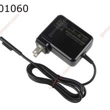 Microsoft 12V2.58A 31W surface PRO 3/4（Wall Charger Portable Power Adapter）Plug：US Laptop Adapter 12V 2.58A 31W