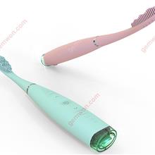 Silicone smart electric toothbrush Washroom YJK015