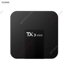 Android 7.1 TV BOX, Edal TX3 Mini S905W smart Tv Box 1G/8G Amlogic 4K HD WiFi Latest Smart TV BOX Smart TV Box TX3 MINI