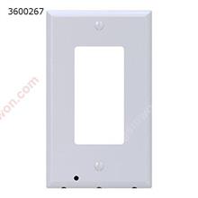 LED Wall Outlet GuideLight（MG-102） - Safety Power Outlet Wall Cover With LED Night Lights, Easy Snap On Outlet Cover Plate Decor Decorative light MG-102