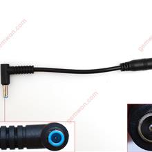 DC Power Adapter Cable 5.5x2.1mm Female to 4.5x3.0mm Male for Male for HP Ultrabook,Material: Copper,(Good Quality) DC Jack/Cord 5.5*2.1MM TO 4.5*3.0MM