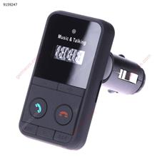 TS-301E Bluetooth Handsfree Car MP3 FM Transmitter USB Charger Kit LCD Car Appliances 301E