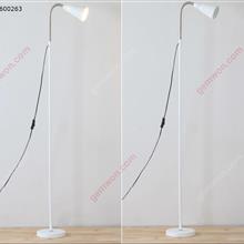 Simple and modern LED floor lamp（MD05052）220V metal tube, free to shape White LED Ltrip MD05052
