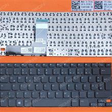 Dell Inspiron 11 3000 3147 11 3148 BLACK (Without FRAME,Win8) GR N/A Laptop Keyboard (OEM-B)