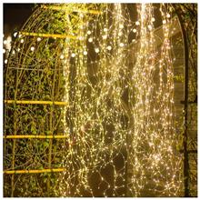 LED sky tree rattan string lights（STRL-56）10 meters 280 lights, 220V creative decorative light string Decorative light STRL-56