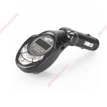 FM Transmitter Car Kit MP3 Player USB Charger Car Appliances VZ201