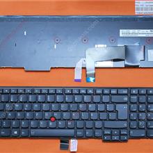 ThinkPad E531 T540 BLACK(With 4 Screws For Win8) SP N/A Laptop Keyboard (OEM-B)