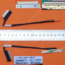 Acer Aspire Switch 11 SW5-173，ORG LCD/LED Cable DC020027100