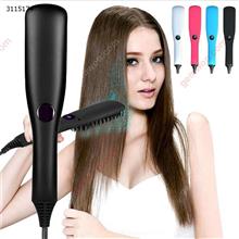 2 in 1 ion hair straightener Makeup Brushes & Tools N/A