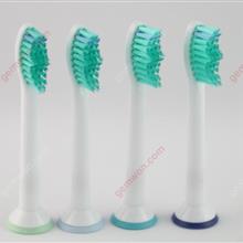 P- HX6014  Electric toothbrush heads （4Pcs Value Pack) Washroom P- HX6014