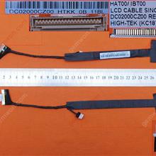 HP Compaq 6910P NC6400，ORG LCD/LED Cable DC02000CZ00