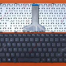 LENOVO Ideapad 100-14IBD BLACK FRAME BLACK WIN8(Long Cable,OEM) US N/A Laptop Keyboard (OEM-A)