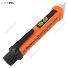 Multifunctional AC 12-1000V Non Contact Volatge Tester Pen Live Line Null Live Detector with Light + Sound Alarm Intelligent anti-theft N/A