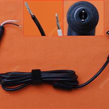 5.5x2.5mm DC Cords,0.6㎡ 1.5M,Material: Copper,(Good Quality) DC Jack/Cord K209