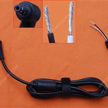 4.0x1.35mm DC Cords For ASUS,0.6㎡ 1.5M,Material: Copper,(Good Quality) DC Jack/Cord K218