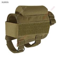 Outdoor Multi-function Tactics Bullet Bag,CS Accessories Bag,Khaki Camping & Hiking LN-LQ00265