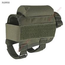 Outdoor Multi-function Tactics Bullet Bag,CS Accessories Bag,Green Camping & Hiking LN-LQ00265