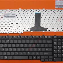 TOSHIBA Satellite A500 F501 P505 BLACK RU N/A Laptop Keyboard (OEM-B)