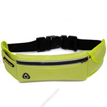 Outdoor Cycling Multi-fonction Running Waist Bag，Change Key Pocket，Green Outdoor backpack N/A