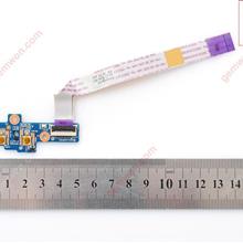 Function Button Board With Cable For HP ProBook 440 445 G1 Board 48.4YZ14.011