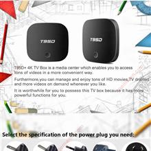 T95D High Quality Android TV Box 3D 4K RK3229 Set Top Box 1GB 8GB kodi 16.1 smart tv box Smart TV Box T95D