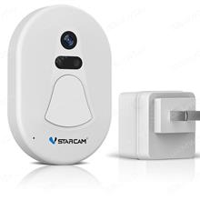 VStarcam D1 WiFi Snapshot Night Vision Doorbell Video Camera Support IOS Android Phone Cloud Server ? Intelligent anti-theft VSTARCAM D1 WIFI SNAPSHOT NIGHT VISION DOORBELL VIDEO CAMERA SUPPORT IOS ANDROID PHONE CLOUD SERVER EU