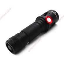 Z20805 Aluminum Portable Led Flashlight Stepless Dimming 5000LM XM-L L2 Waterproof Led Torch Light Single Switch ON/OFF Camping & Hiking 805