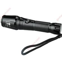 CREE T6 Flashlight O-ring Waterproof Design 1200LM Powerful Torch+Scope Mount+Remote Switch Perfect For Hiking Camping & Hiking V11
