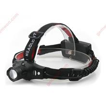 Mini LED Headlamp Rechargeable Headlight CREE XML Flashlight Head lamp  waterproof 18650 OR AAA hunting Camp Fishing Camping & Hiking 105