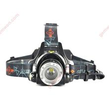 12000LM XM-L T6 LED Headlamp Headlight Headtorch Zoom Hunting Fishing Flashlight Camping & Hiking A6