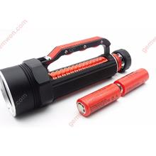 Super Bright 4* CREE XML L2 LED Diving Flashlight Torch Waterproof Portable Searching Diving Lamp Underwater Flashlight Camping & Hiking 4LED