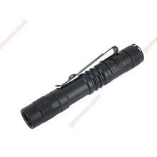300LM Lamp XPE-R3 LED Mini Flashlight Ultra Bright Handy Penlight Torch Pocket Portable 1 Mode Lantern Camping Outdoor Camping & Hiking 701