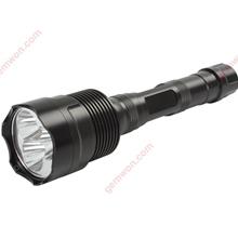 3T6 Flashlight 5 Mode 3800 Lumens 3 * CREE XM-L T6 LED Flashlight 18650 Torch Camping & Hiking 3T6