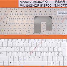 ASUS F9 WHITE SP N/A Laptop Keyboard (OEM-B)